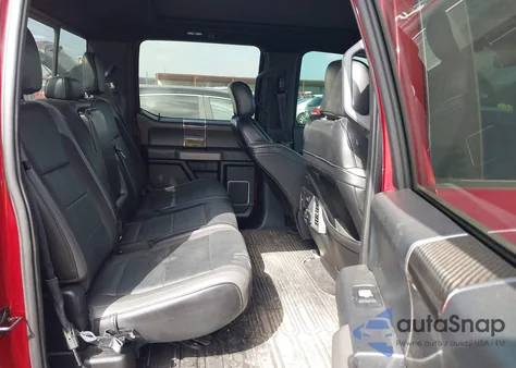 2019 Ford F-150 Raptor from USA, damaged, VIN 1FTFW1RG1KFC87539